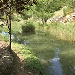 Mazet Tournesol Aux Portes Du Verdon 度假居 Saint-Martin-de-Brômes