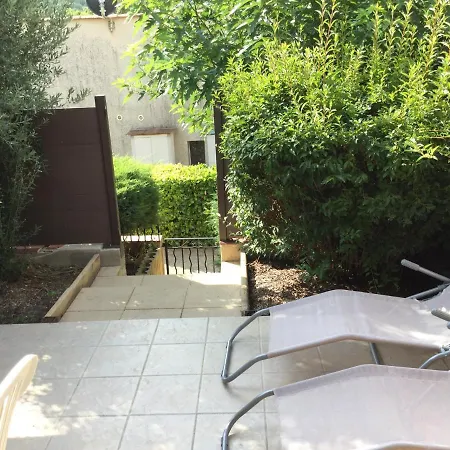 Mazet Tournesol Aux Portes Du Verdon Saint-Martin-de-Brômes