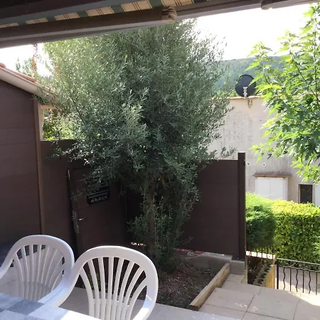Prázdninový dům Mazet Tournesol Aux Portes Du Verdon Saint-Martin-de-Brômes