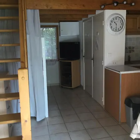 Mazet Tournesol Aux Portes Du Verdon Holiday home Saint-Martin-de-Bromes