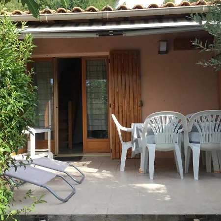 Holiday home Mazet Tournesol Aux Portes Du Verdon