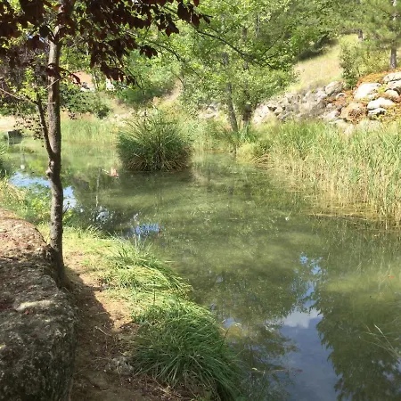 Mazet Tournesol Aux Portes Du Verdon Holiday home Saint-Martin-de-Bromes